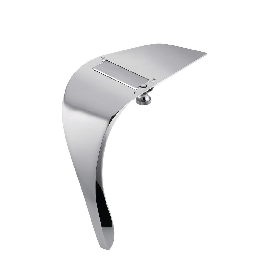 Alessi-Alba Truffle slicer in 18/10 stainless steel