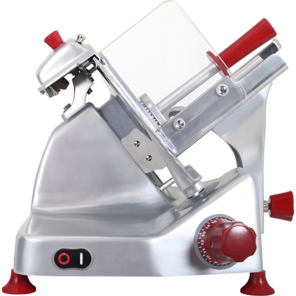 Pro Line XS25 - Professional Electric Slicer - Silver