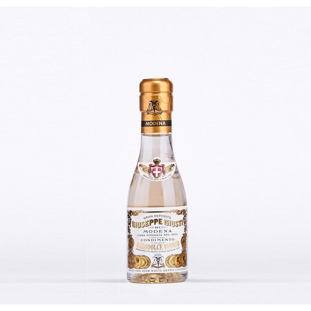 White Sweet and Sour Condiment - Champagnottina 100 ml