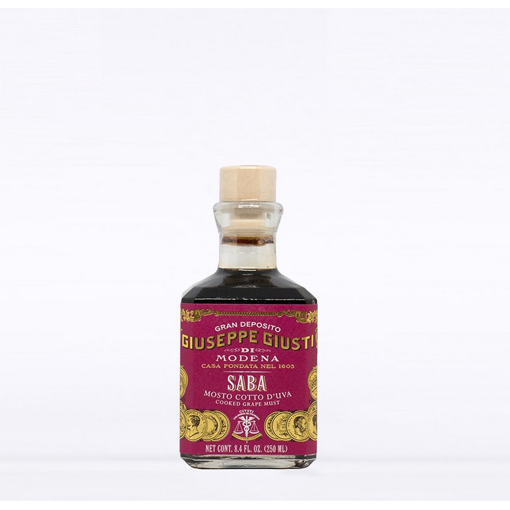 Saba - Mosto de uva cocido - 250 ml