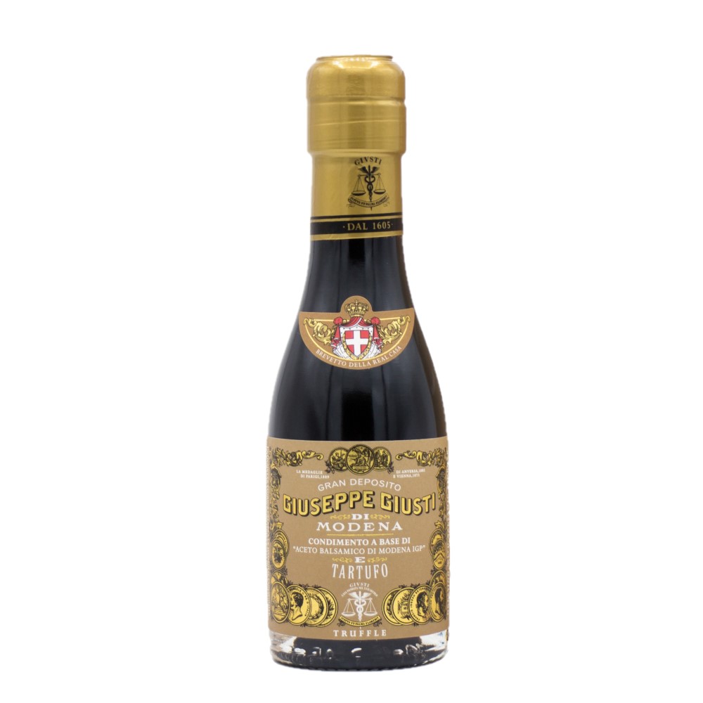 Condiment based on ABM and Truffle - Champagnottina 100 ml