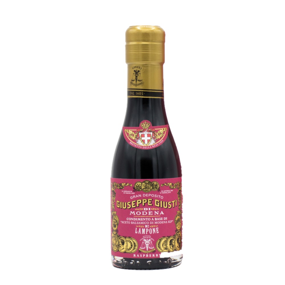 Condiment based on ABM and Raspberry - Champagnottina 100 ml