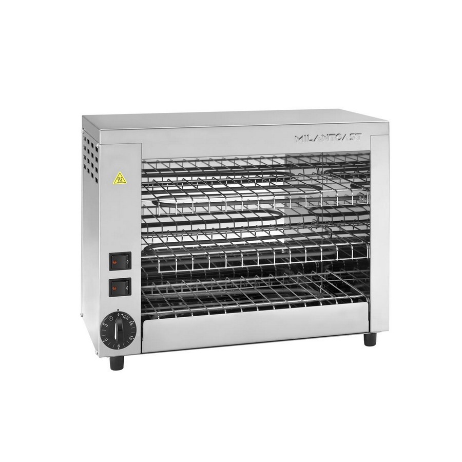 Großer Backofen / Toaster 4 Zangen 220-240 v 2,99 kW