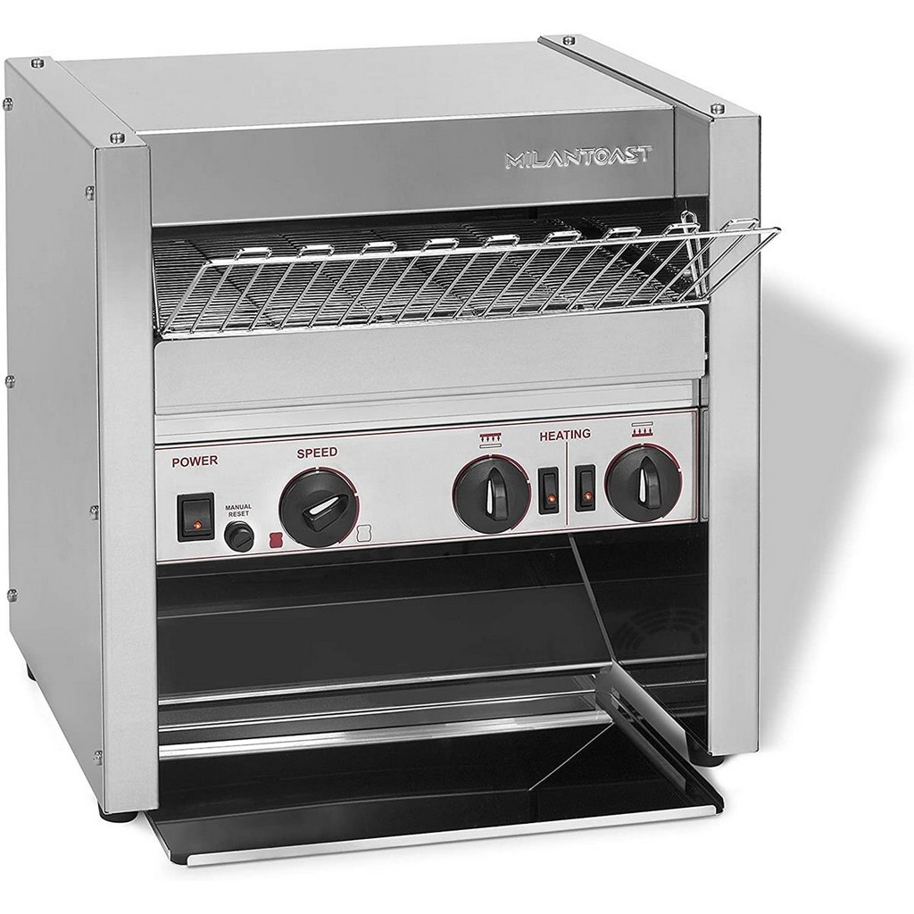 HEAVY DUTY 220-240v 3.1kw conveyor toaster