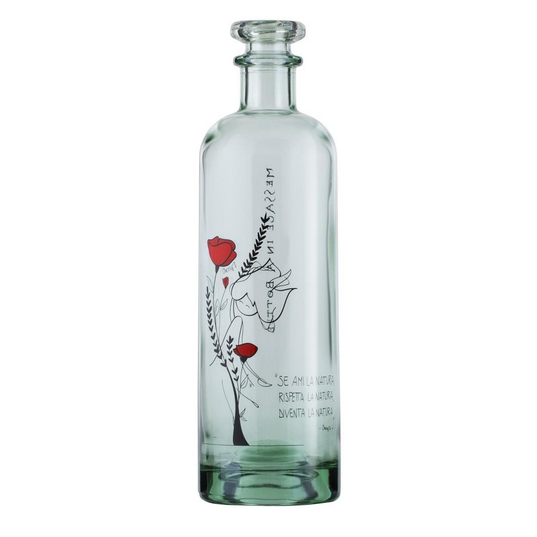 Salvaje - Mensaje en una botella - Cherry'S | Amor Naturaleza 700 ml