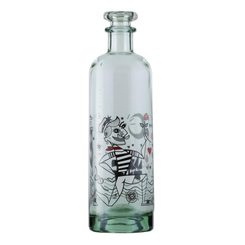 message in a bottle - sea | marinaio 700 ml