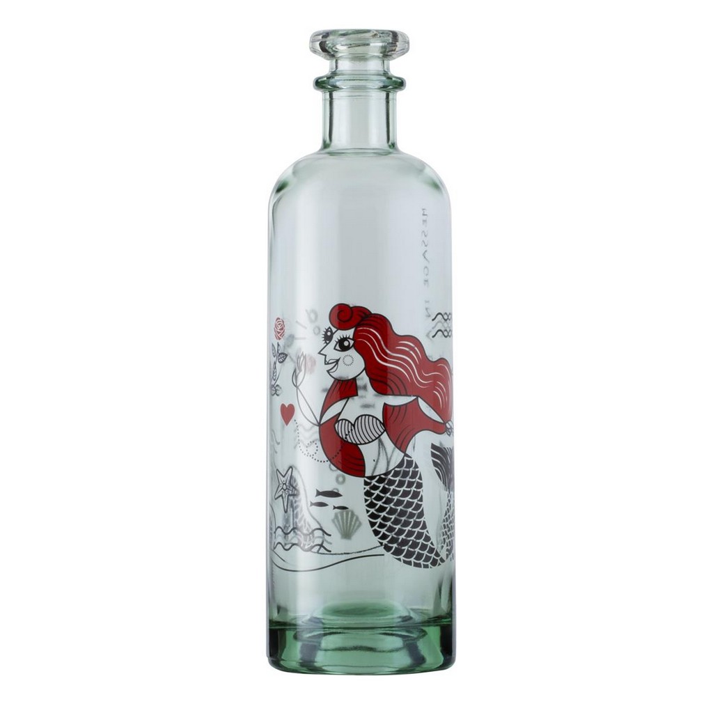 Wild - Flaschenpost - Meer | Meerjungfrau 700 ml