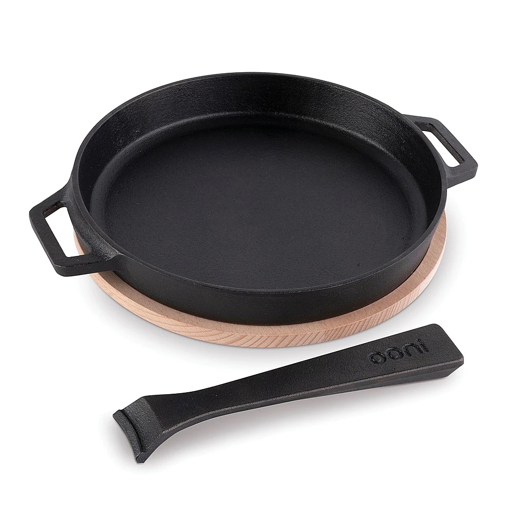 cast iron pan for cooking