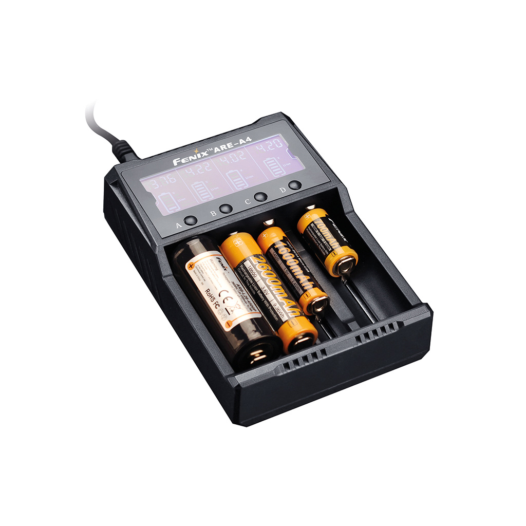 – multifunktionales batterieladegerät