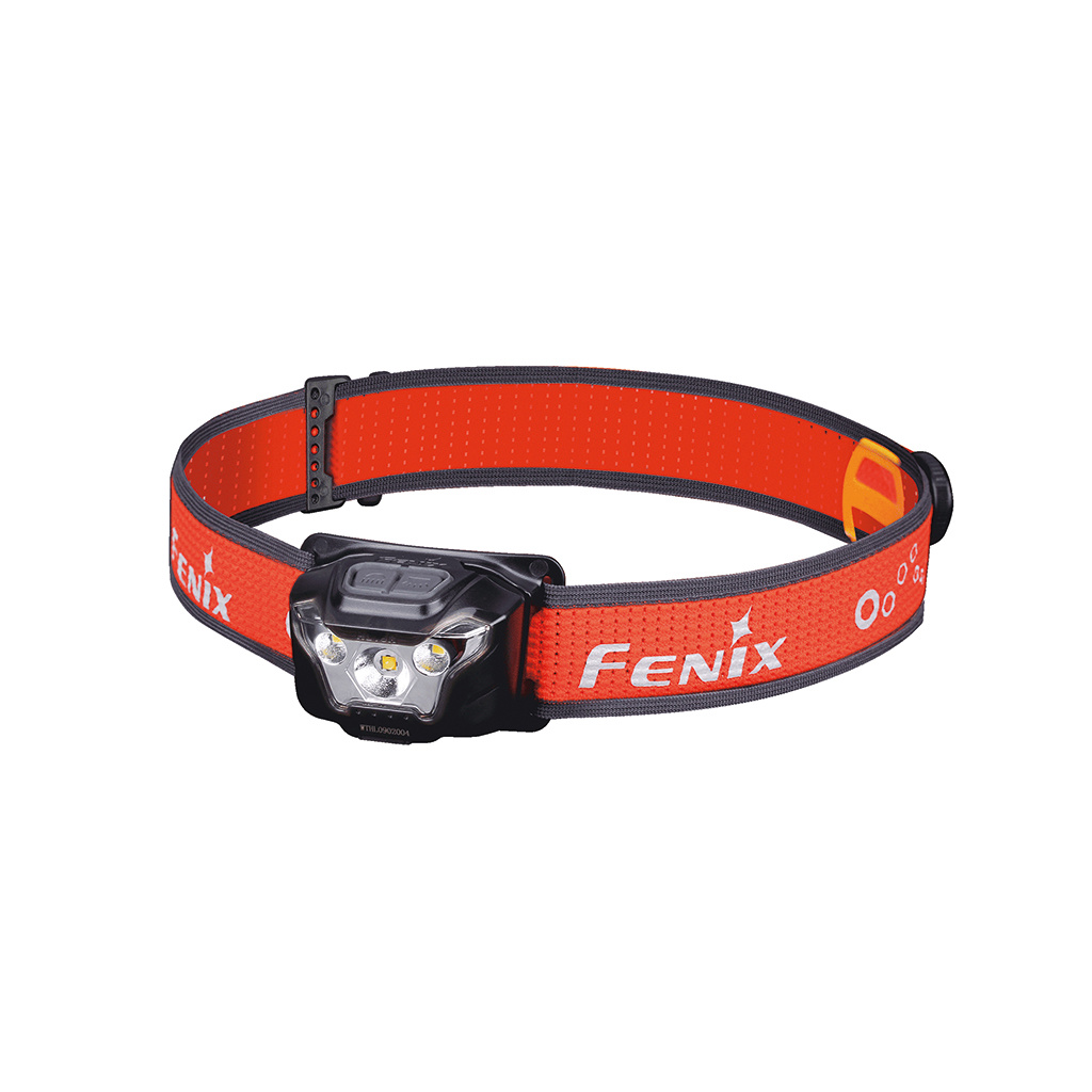 FENIX - Torcia Frontale Ultraleggera 500 Lumens