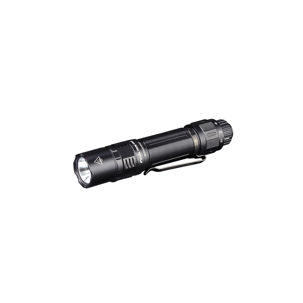 FENIX - Rechargeable LED flashlight 1600 Lumen
