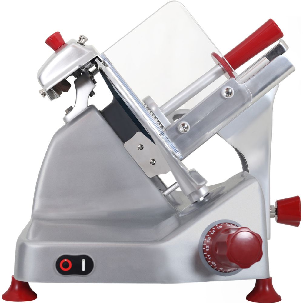 Pro Line XS25 - Professional Electric Slicer - Total Grey