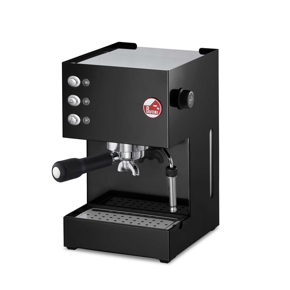 gran caffè nera - cafetera manual 230 v
