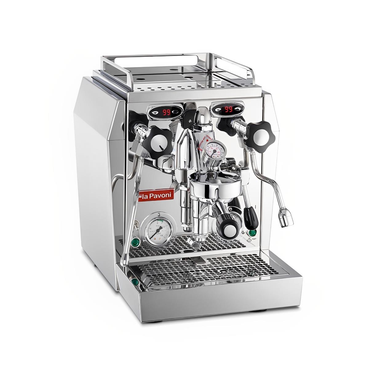 LA PAVONI - Botticelli SPECIALTY - Semiprofessionelle Maschine 230 V