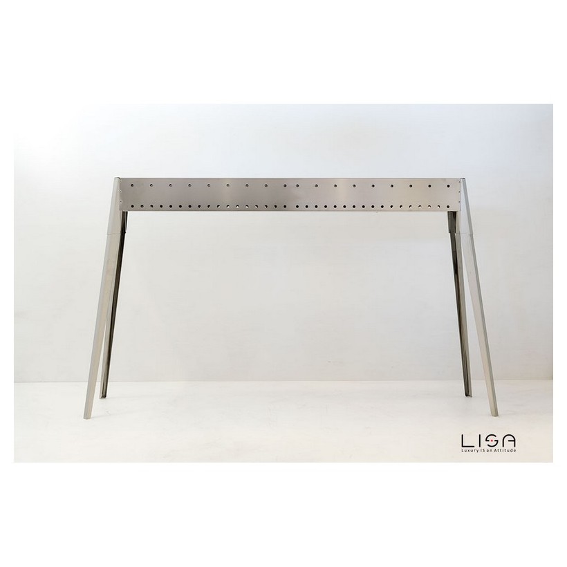 LISA - Cocedor de brochetas - Miami 1200 - Línea Luxury